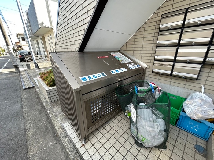 建物設備 パレス南荻窪