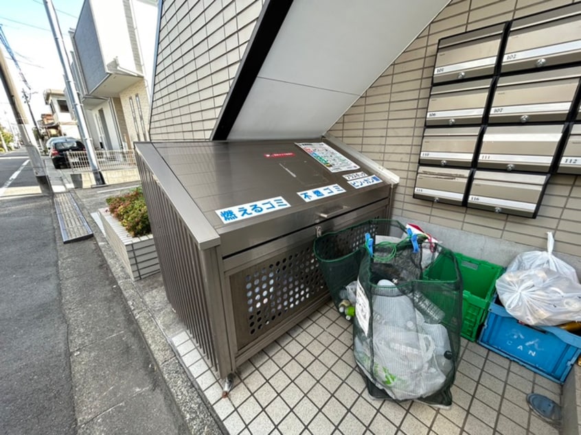 建物設備 パレス南荻窪
