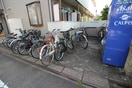 駐輪場 パレス南荻窪