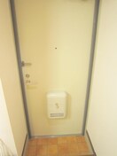 玄関 パレス南荻窪