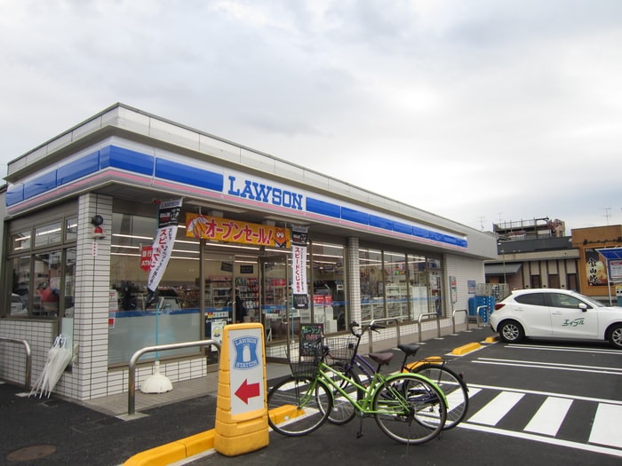 ローソン(コンビニ)まで140m クリエ－ル瀬谷