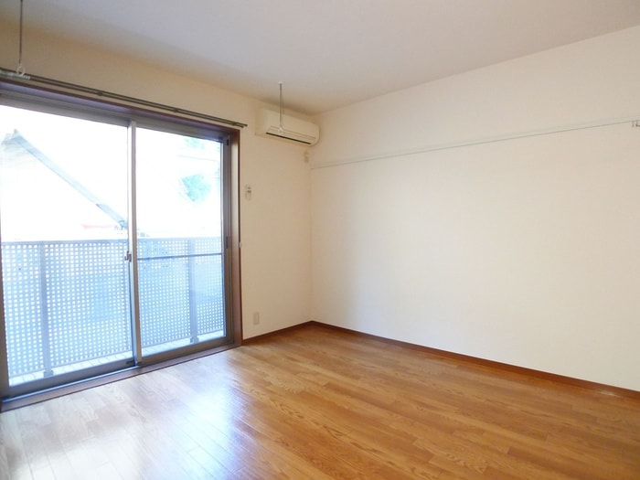 室内からの展望 プラムハウス