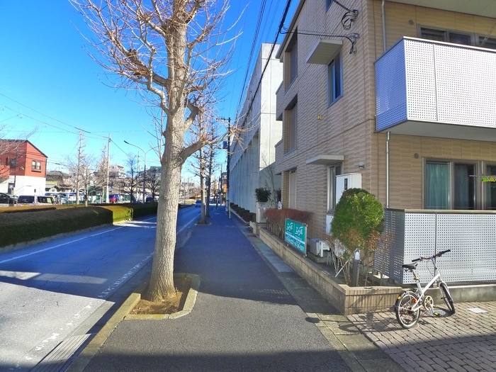 周辺環境 プラムハウス