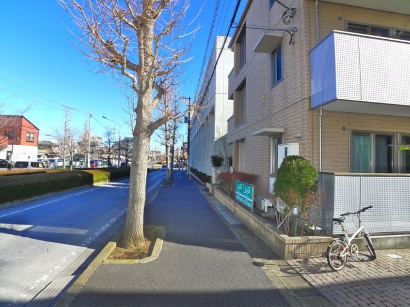 周辺環境 プラムハウス