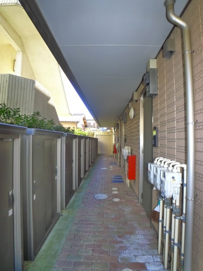 建物設備 プラムハウス