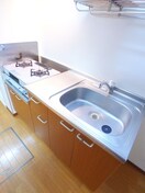 キッチン プラムハウス