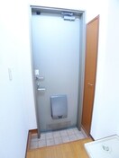 玄関 プラムハウス