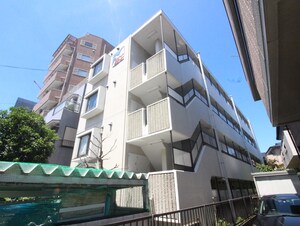 スカイコート元住吉（４０２）