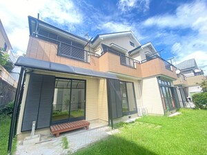 みたけ台戸建