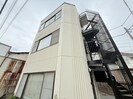 青柳ビルの外観
