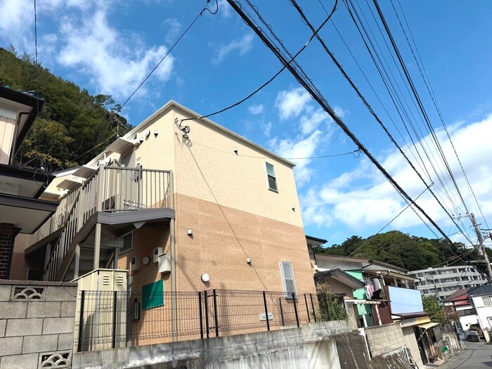 外観写真 マリンテラス田浦