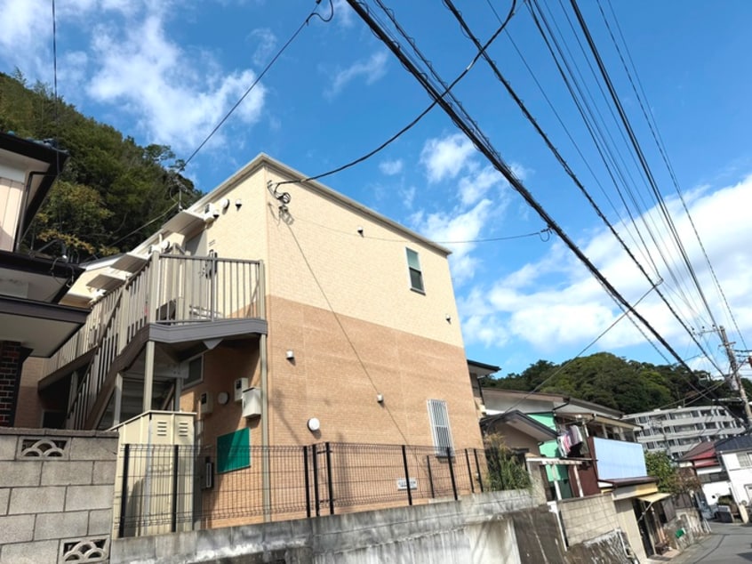 外観写真 マリンテラス田浦