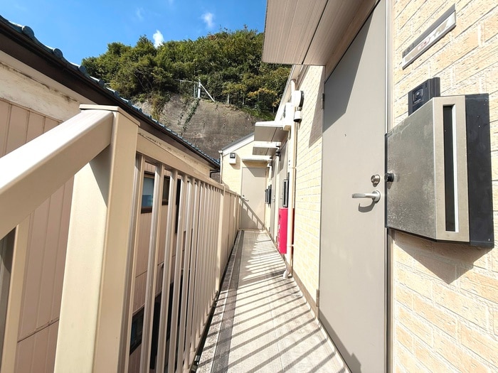 外観写真 マリンテラス田浦