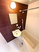 バス／シャワールーム等 マリンテラス田浦