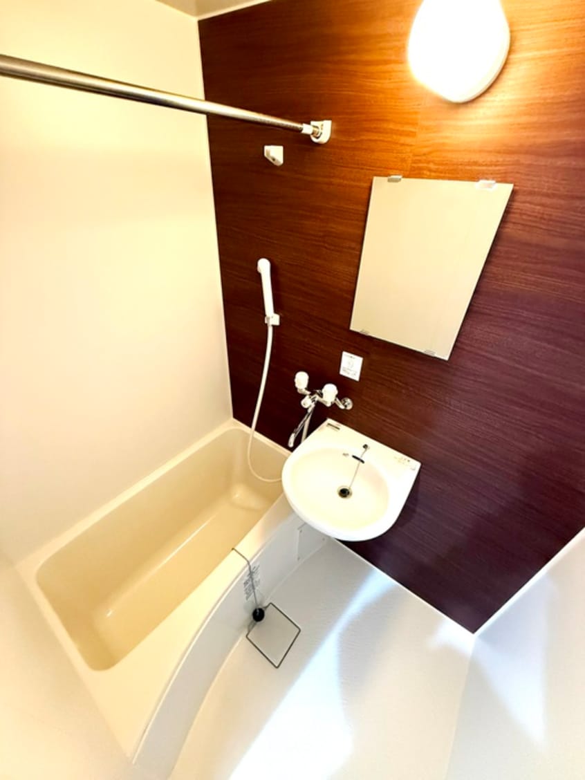 バス／シャワールーム等 マリンテラス田浦