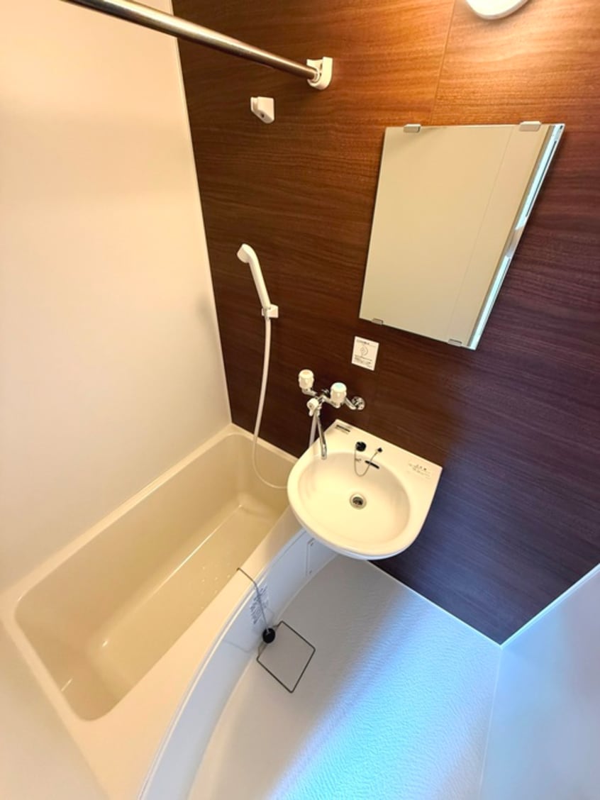 バス／シャワールーム等 マリンテラス田浦