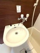 洗面 マリンテラス田浦