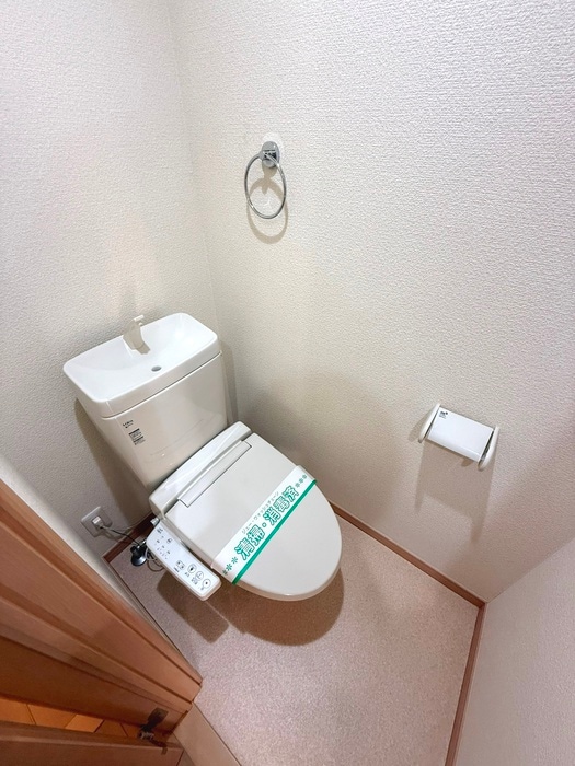 トイレ マリンテラス田浦