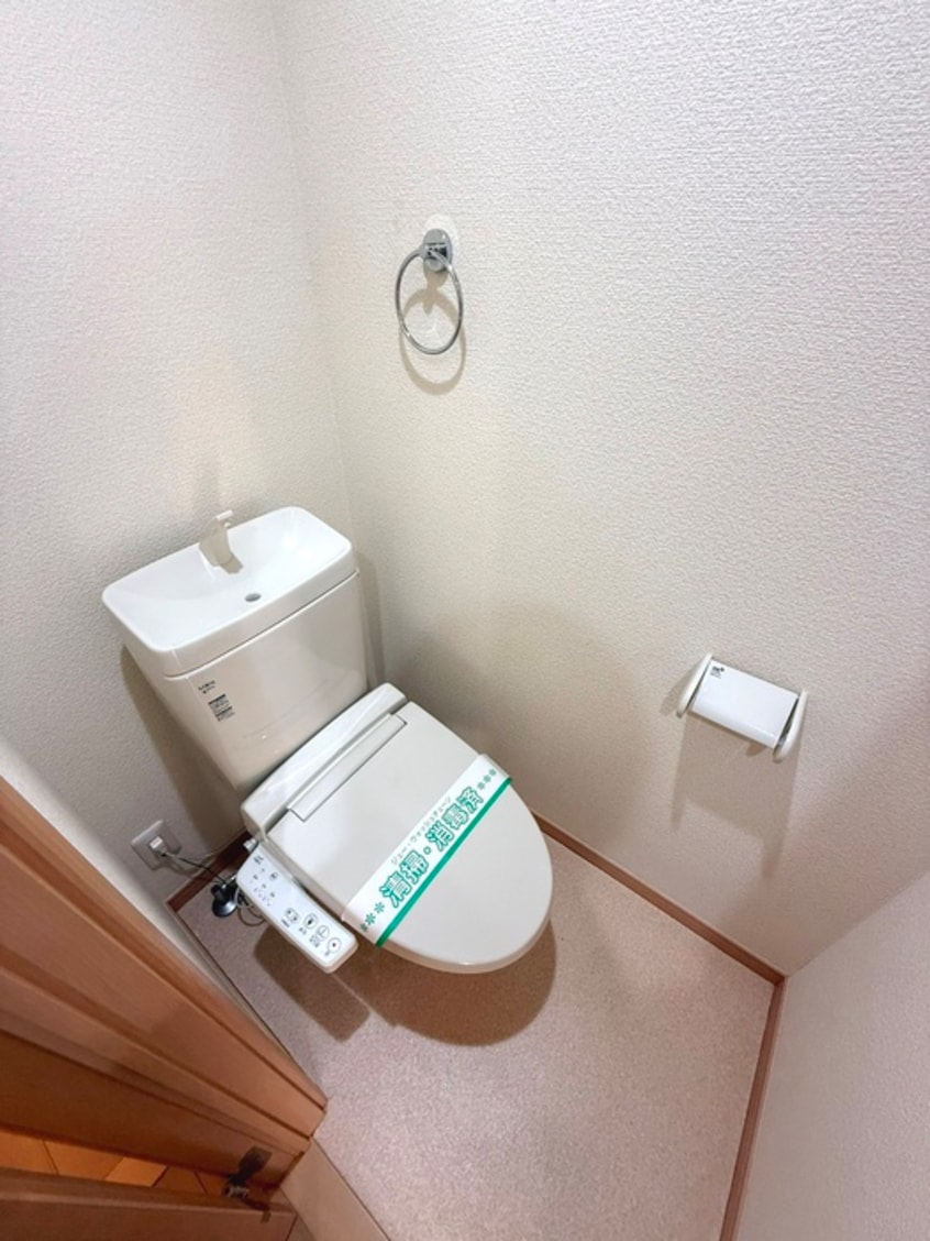 トイレ マリンテラス田浦