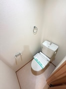 トイレ マリンテラス田浦