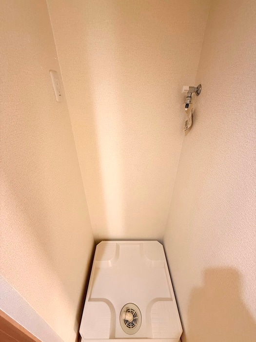 洗濯機置場 マリンテラス田浦