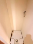 洗濯機置場 マリンテラス田浦