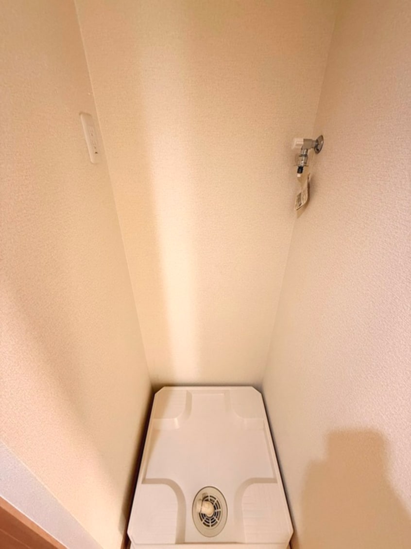 洗濯機置場 マリンテラス田浦