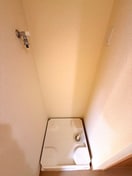 洗濯機置場 マリンテラス田浦