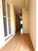 廊下 マリンテラス田浦