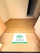 玄関 マリンテラス田浦