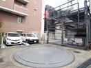 駐車場 クリオコンフォ－ト府中