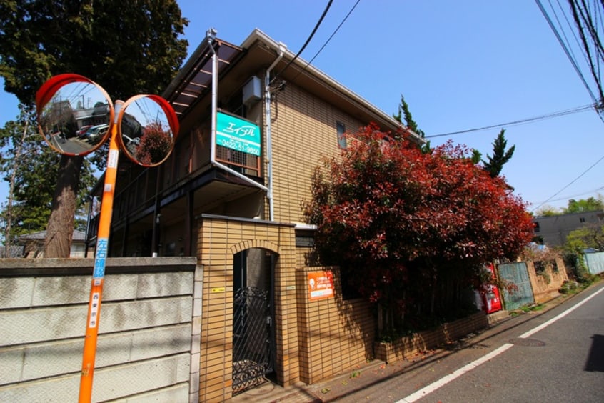 エントランス部分 エトワール武蔵野