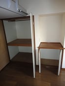 収納 エトワール武蔵野