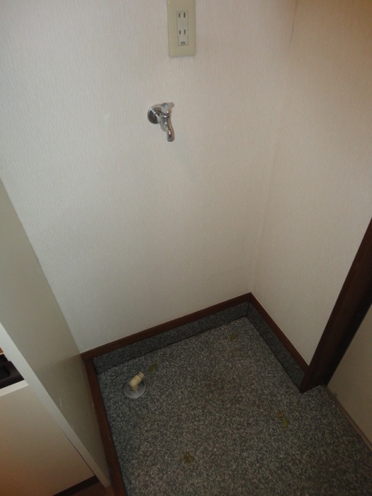 洗濯機置場 エトワール武蔵野