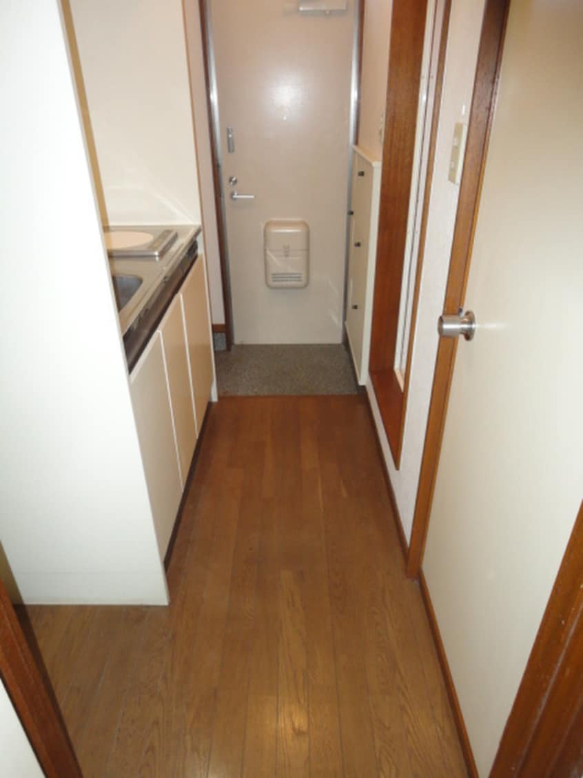 玄関 エトワール武蔵野