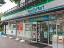 ファミリーマート 保谷柳沢店(コンビニ)まで600m エトワール武蔵野