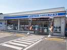 ローソン ＬＴＦ武蔵野八幡町店(コンビニ)まで650m エトワール武蔵野