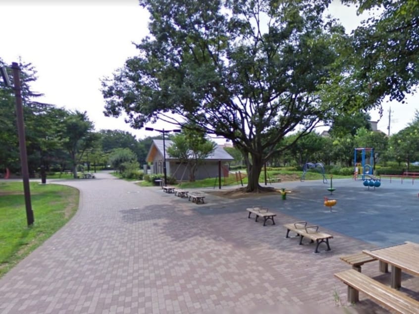 武蔵野中央公園(公園)まで650m エトワール武蔵野