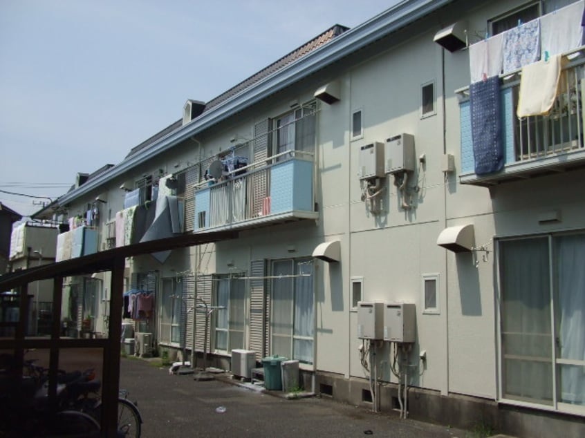 外観写真 グリーンサイドハイツＤ