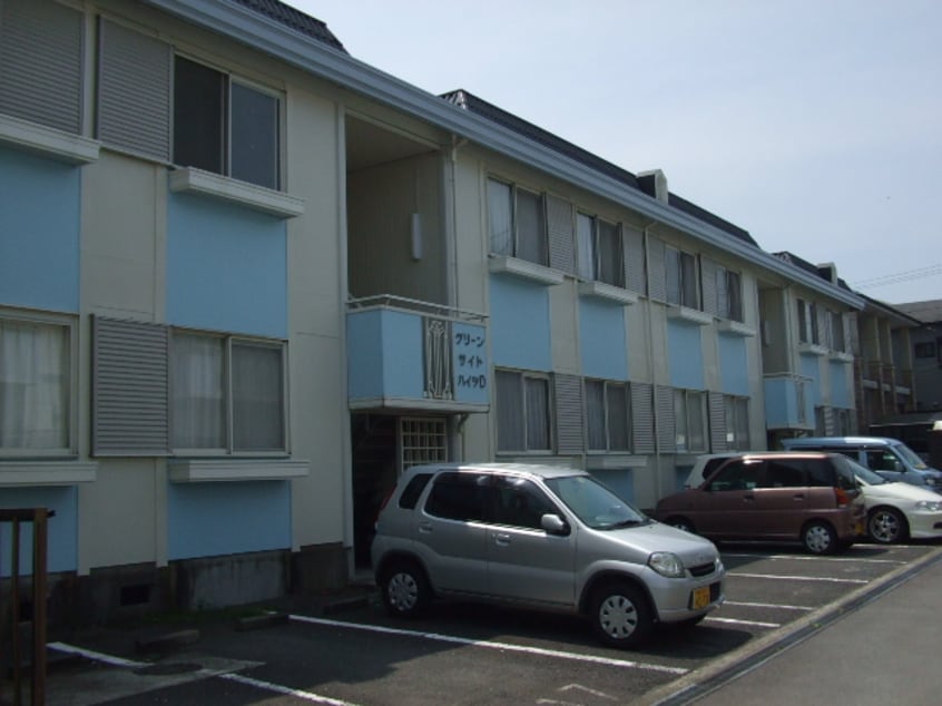 駐車場 グリーンサイドハイツＤ