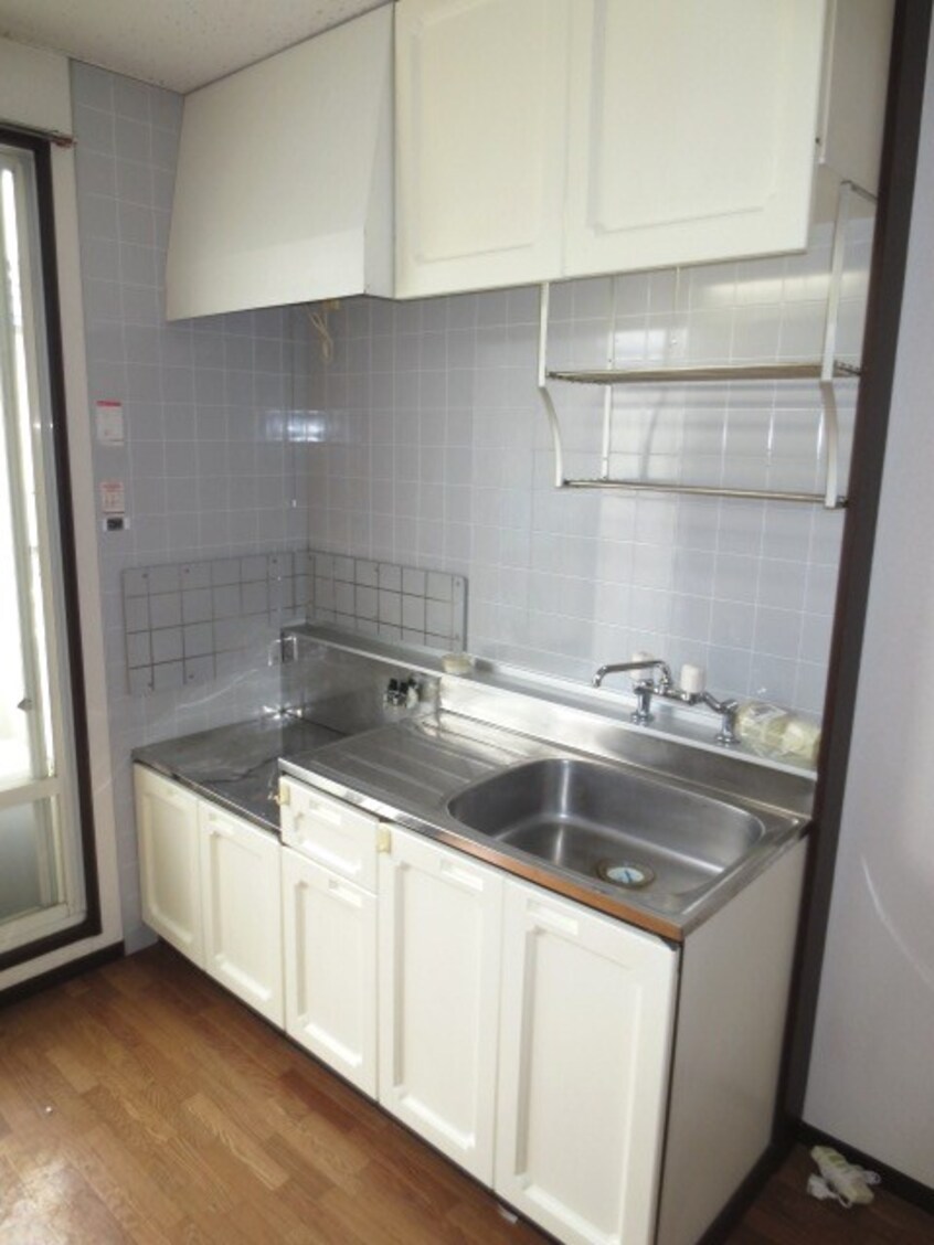 キッチン グリーンサイドハイツＤ