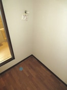 洗濯機置場 グリーンサイドハイツＤ