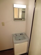 洗面 グリーンサイドハイツＤ