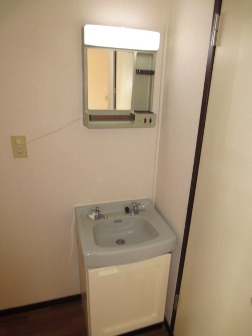 洗面 グリーンサイドハイツＤ