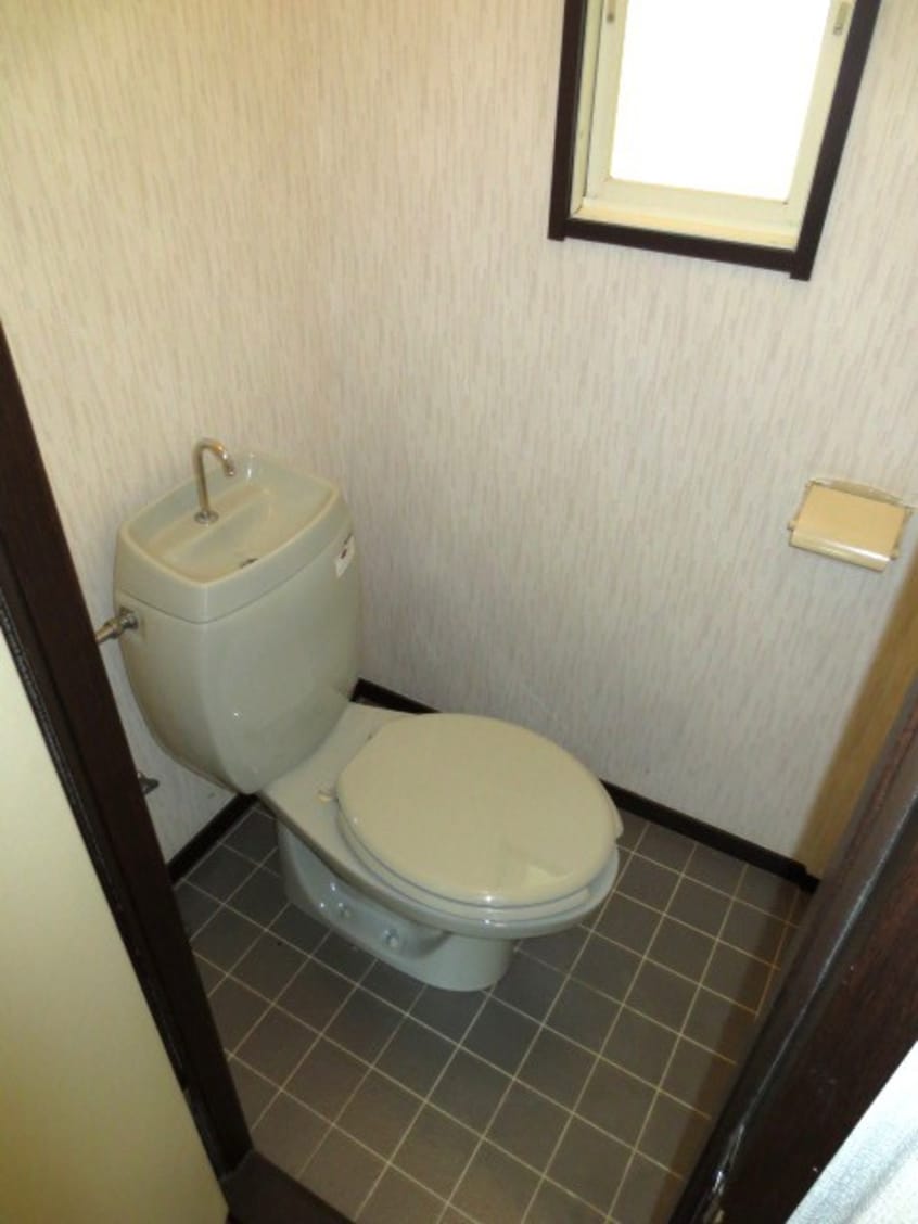 トイレ グリーンサイドハイツＤ