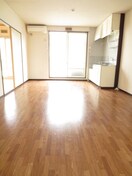 キッチン グリーンサイドハイツＤ