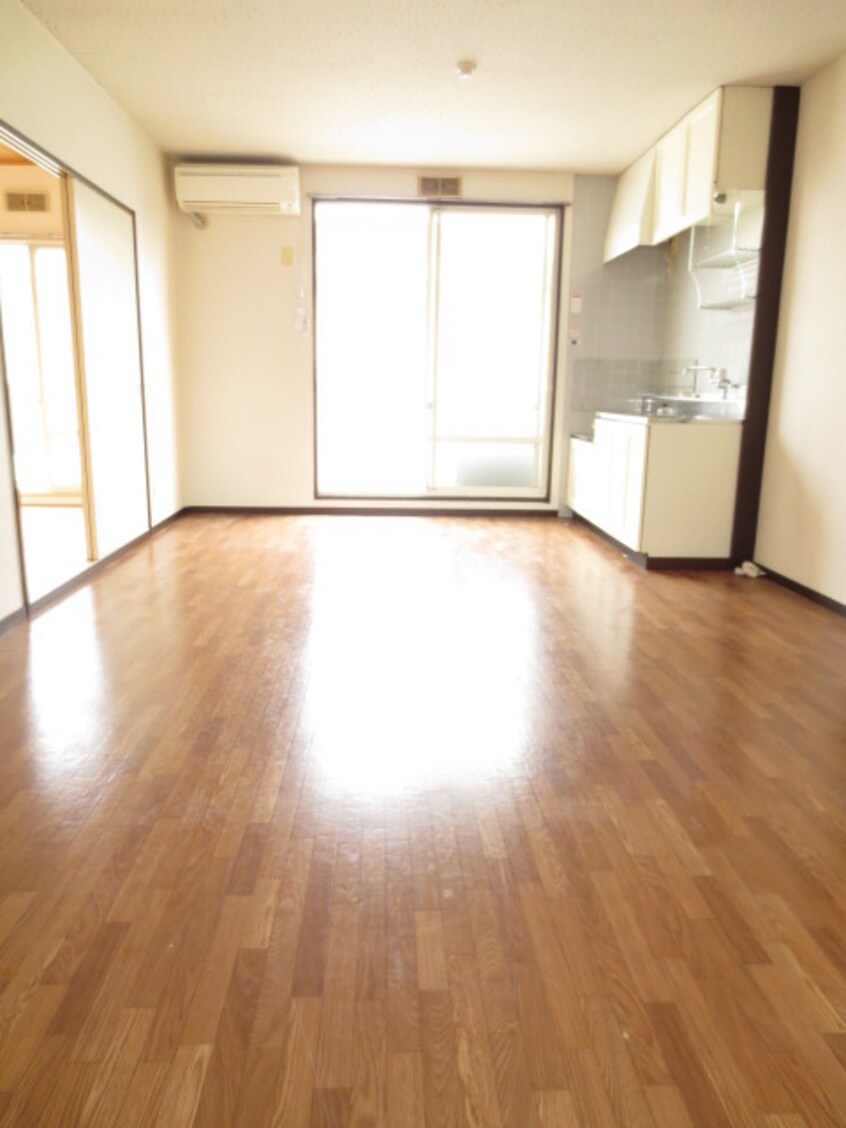 キッチン グリーンサイドハイツＤ