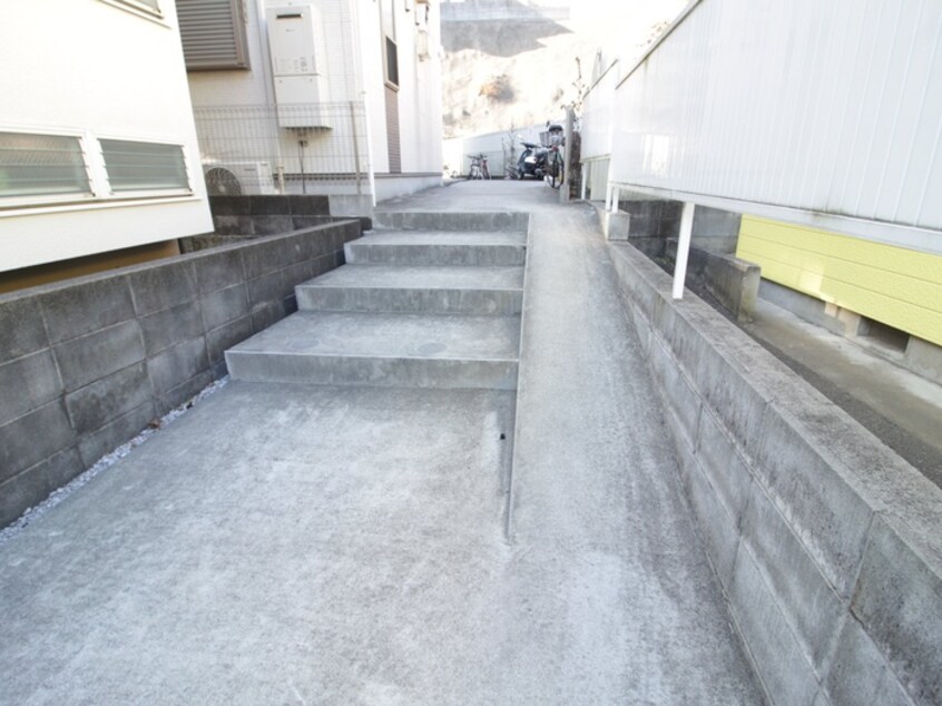 周辺環境 ヒルズ鴨居