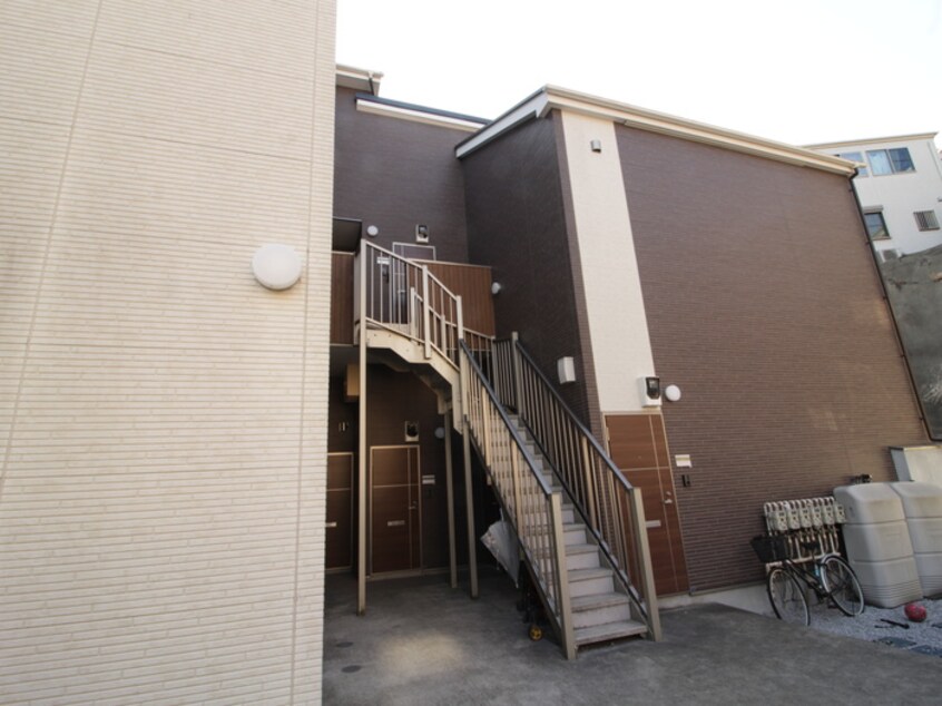 外観写真 ヒルズ鴨居