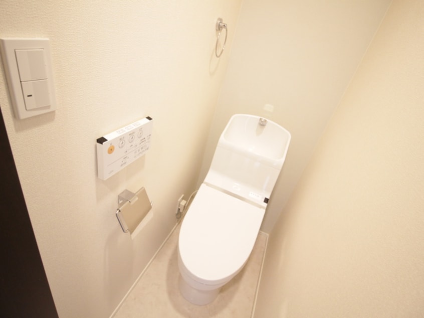 トイレ ヒルズ鴨居